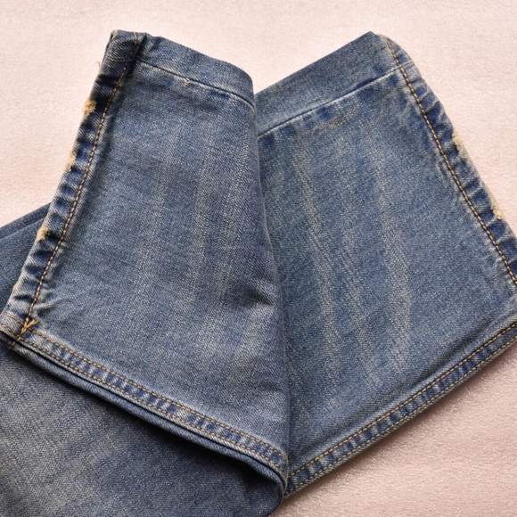 Mens American Eagle Outfitters Slim Straight Jeans - Picture 3 of 4